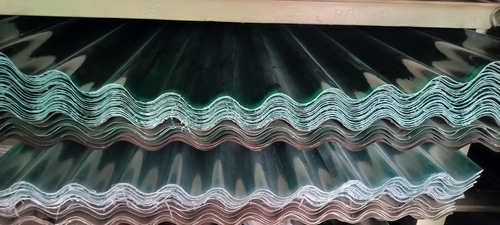 Corrugated Roof Sheet