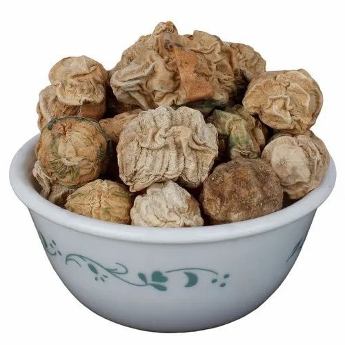 Curcuma Zedoaria - Dried Unpolished Turmeric, Round Shape, Brown Color, Grade A | Ideal for Cooking, Store in Cool and Dry Place