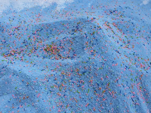 Detergent Washing Powder - Detergent Use: Apparel