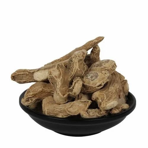 Dry Ginger - Dried Zingiber Officinale 200g Packet | Green Color Grade A Ideal for Cooking Store in Cool & Dry Place