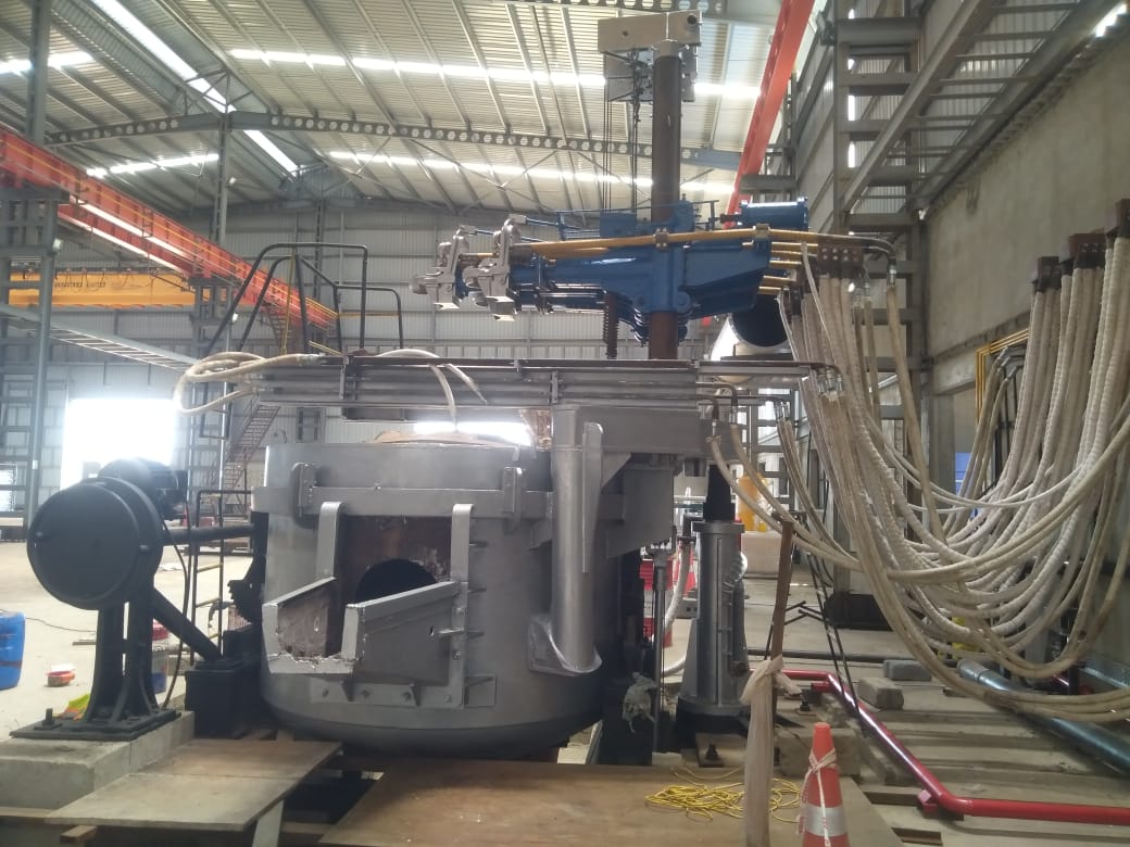 ELECTRIC ARC FURNACE