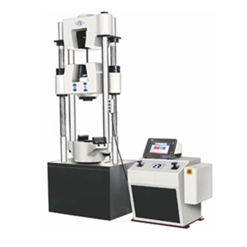 Electric Universal Testing Machine - Color: All