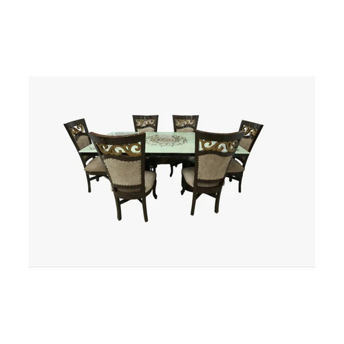 Engineered Wood Dining Table Set