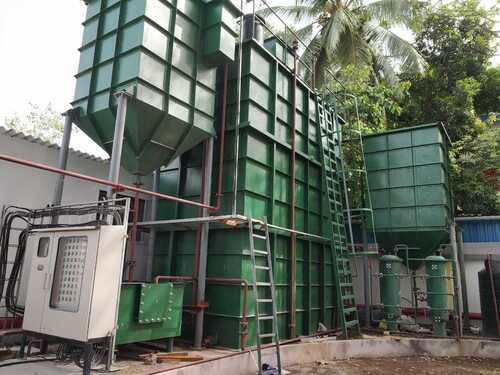 Etp Sludge Treatment Plant - Material: Ms