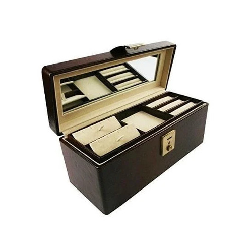 Fancy Jewelry Locker Box