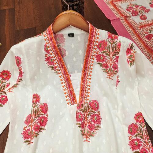 Fancy Kurti - Color: ...........................