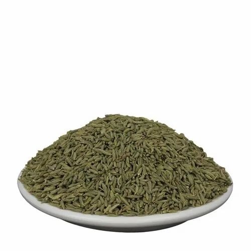 Fennel Seeds Small - Green, Grade A | 12-Month Shelf Life, Cool Dry Storage, Ideal for Cooking