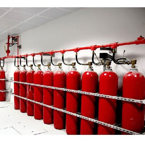 Fire Suppression Systems