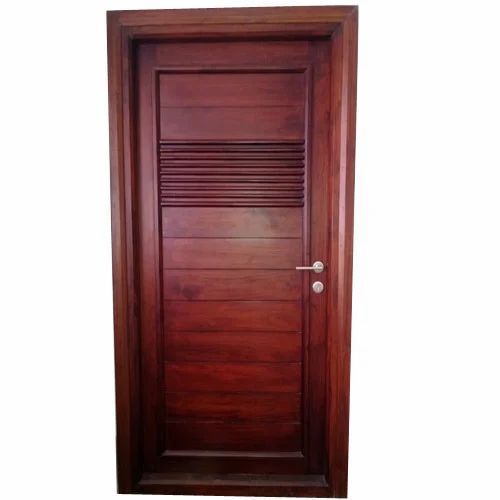 Flush Doors - Application: Residential