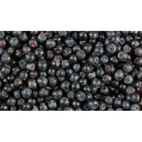 Frozen Blackberry