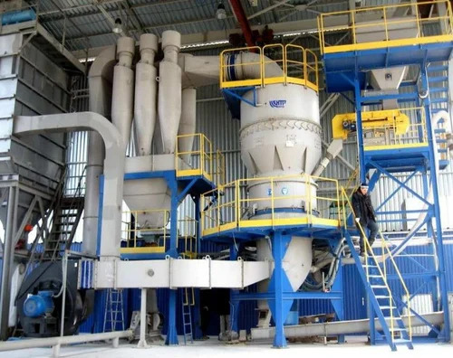 Grinding Plant - Automatic Grade: Automatic