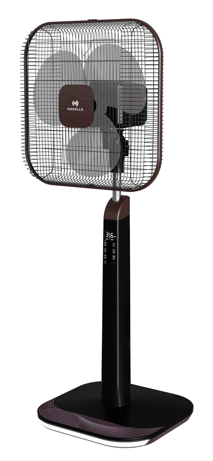 Havells Aindrila Premuim Pedestal Fan - Installation Type: L