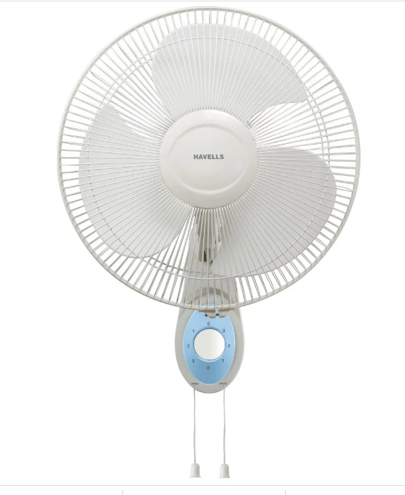 Havells Platina Hs Wall Fan - Installation Type: