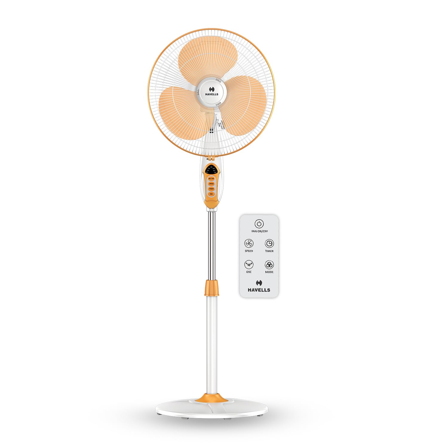 Havells Sprint Bldc Pedestal Fan - Energy Efficiency Rating: S