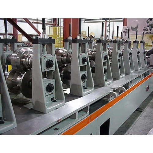 Heavy Duty Roll Forming Machine - Automatic Grade: Automatic