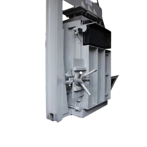 Hydraulic Plastic Baling Press
