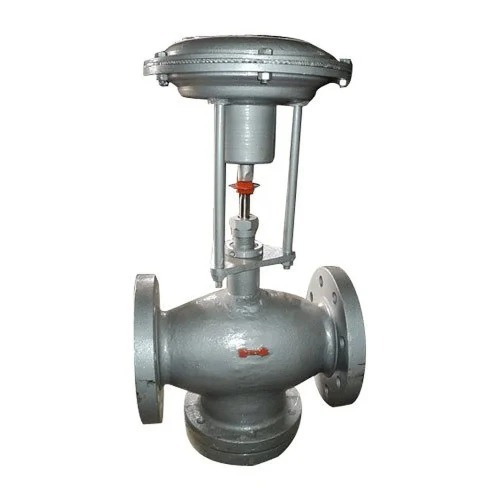 Industrial Control Valve - Color: All