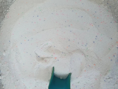 Laundry Detergent Powder - Color: Blue