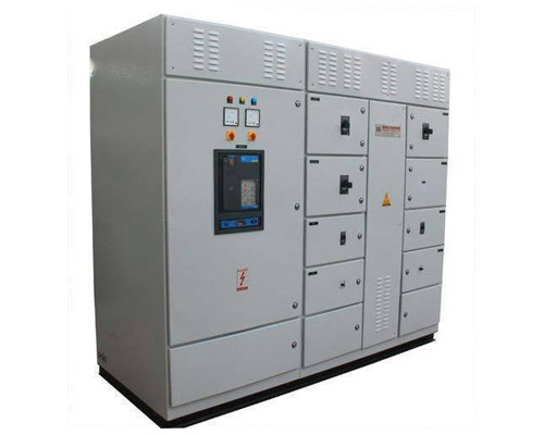 Lt Distribution Panel - Material: Galvanized Steel