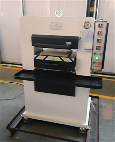 Manual Embossing Machine