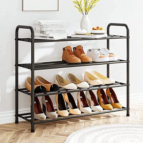 Metal Shoe Rack - Application: All