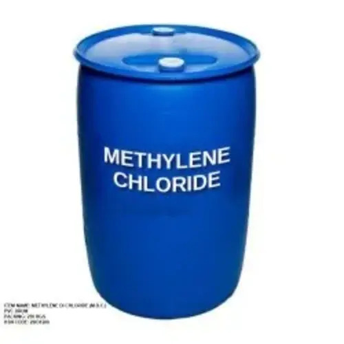 Methylene Dichloride Liquid - Raw Material: Suderson Corporation