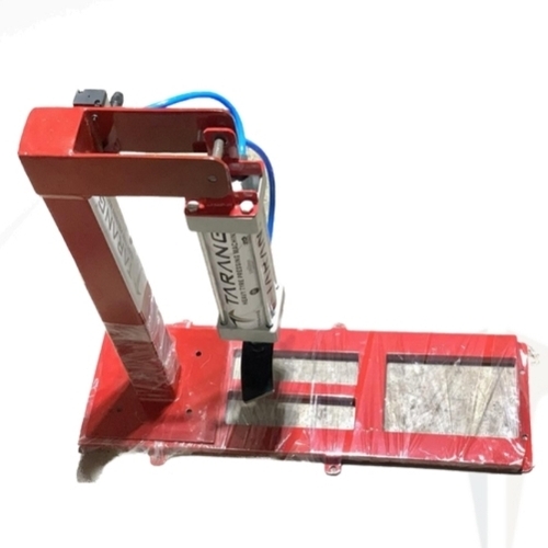 Mini Tyre Pressing Machine