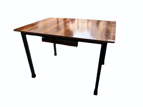 Office Computer Table - Assembly: No Assembly Required