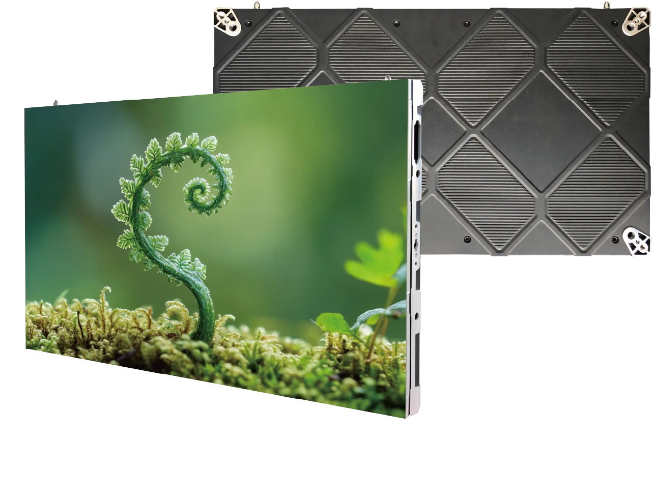 P3 Indoor Led Video Wall - Application: Industrial