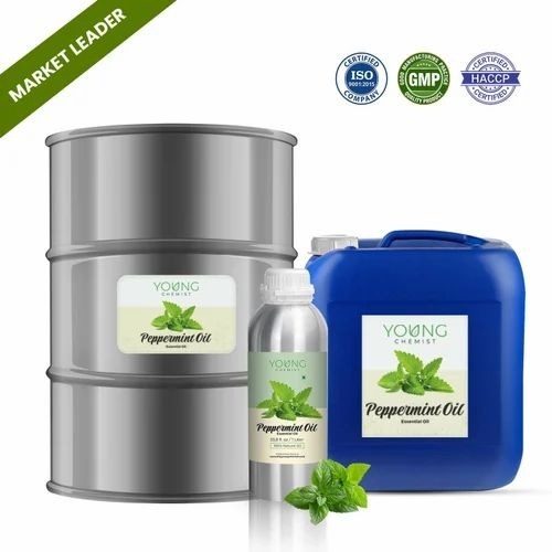 Peppermint Essential Oil