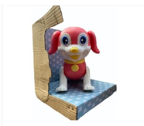 Plastic Dog Toys