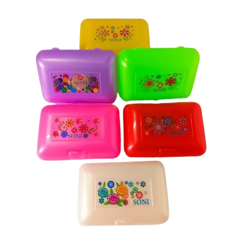 Plastic Soap Case