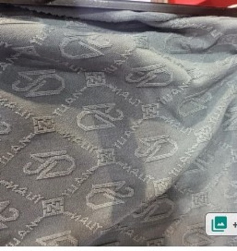 Polyester Jacquard Fabric