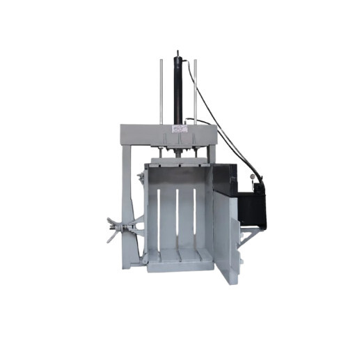 RDF Baler Machine