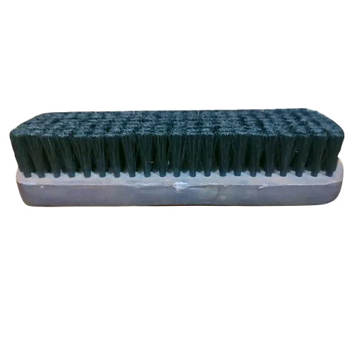 जूते पॉलिश ब्रश