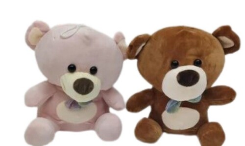 Sponge Animals Medium Soft Toys - Lightweight, Customizable Size, Various Colors | Designed for Kids, True Value of Money, Timely Delivery