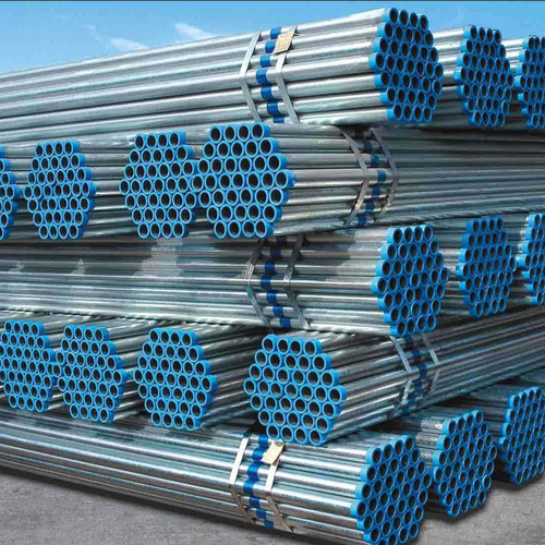 Stable Structure Scaffolding Pipes - Application: Construction