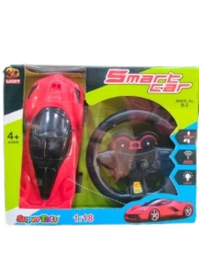 Steering Remote Control Car For Kids