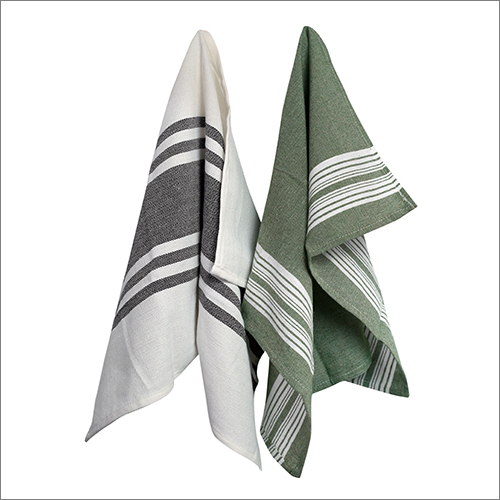 Terry Kitchen Towels - Pattern: Printed