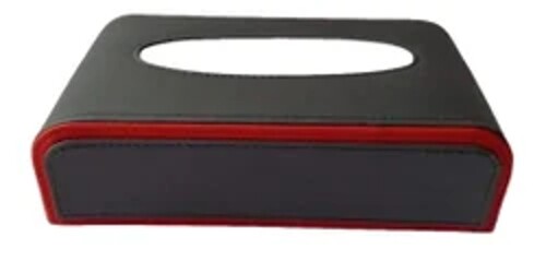 Tissue Box - Ceramic Compact Size Brown | Stylish Design Convenient Access Durable ABS Material Versatile Use Hygienic Storage Easy to Refill Decorative