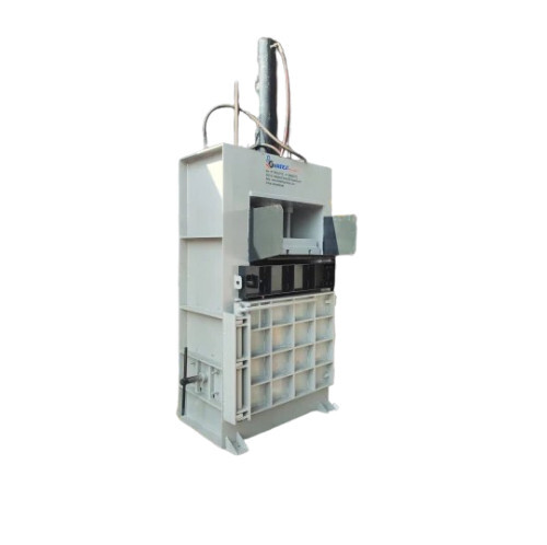 Waste Film Baling Machine