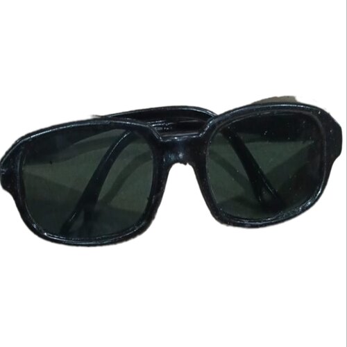 Welding Goggles - Color: Black