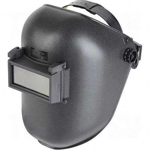 Welding Helmets - Color: Black