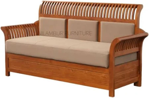 Wooden Sofa