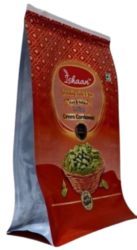  Green Cardamom Packaging Pouch