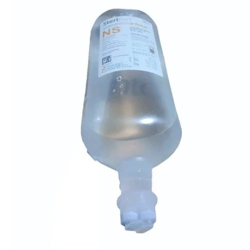 1000ml 0.9 Sodium Chloride Injection