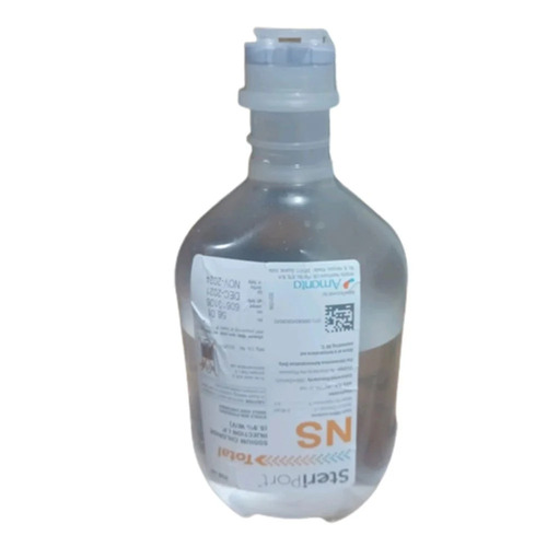 250 ml Steriport Sodium Chloride Injection