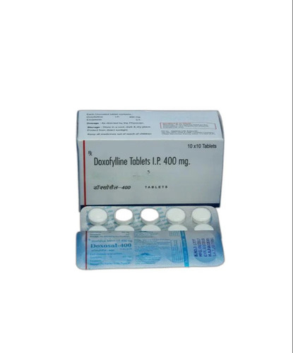400 MG Doxophylline Tablets