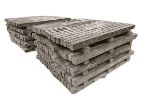 6 Feet RCC Cement Pole - RCC Material, Customized Size | Crack Resistant, Delivered Within Committed Time Frame, Tested on Quality Standards