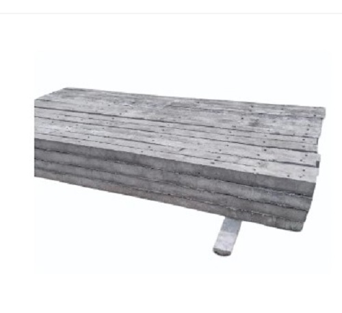 7 Feet RCC Fencing Poles